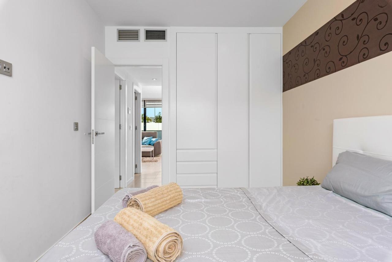 Mar Menor Villa Lo Pagan Exterior photo