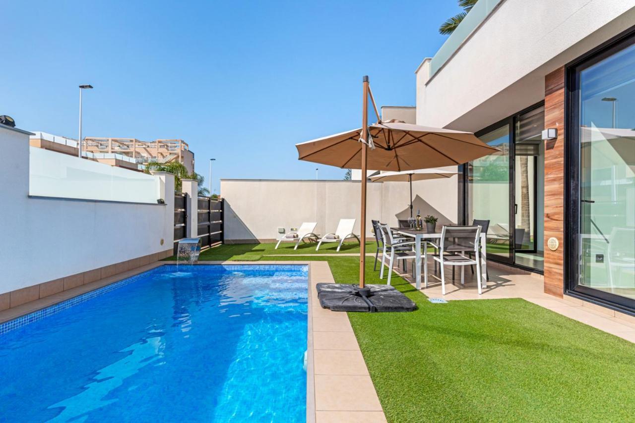 Mar Menor Villa Lo Pagan Exterior photo